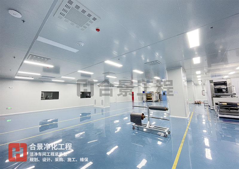 鋰電池潔凈廠房管道設(shè)計(jì)重要性解析！