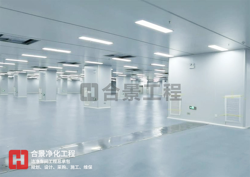 如何確保鋰電池潔凈車間地板施工質(zhì)量？